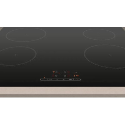 Balay 3EB861FR hobs Negro Integrado 59.2 cm Con placa de inducción 4 zona(s)