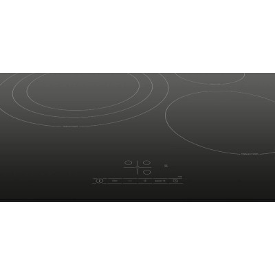 Bosch Serie 4 PID61RBB5E hobs Negro Integrado 59.2 cm Con placa de inducción 3 zona(s)