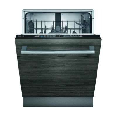 Siemens iQ100 SN61IX12TE lavavajillas Completamente integrado 12 cubiertos E