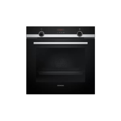 Siemens HR574AER0 horno de vapor Medio Negro Giratorio