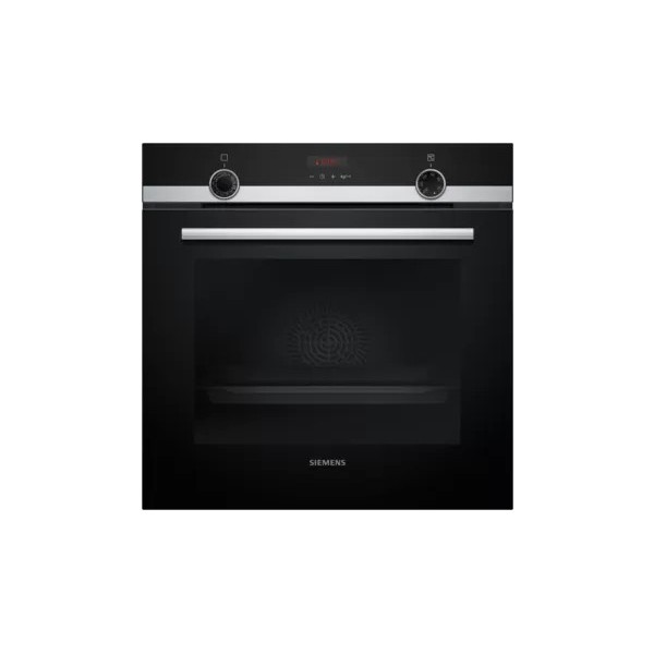 Siemens HR574AER0 horno de vapor Medio Negro Giratorio