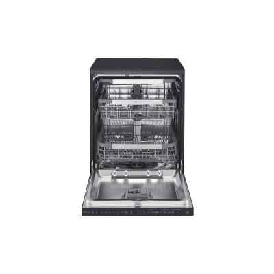 LG DF455HMS lavavajillas Bajo encimera 14 cubiertos C