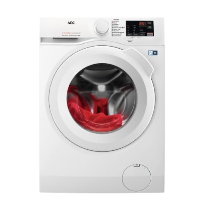 AEG LFA6I8272A lavadora Carga frontal 8 kg 1200 RPM Blanco
