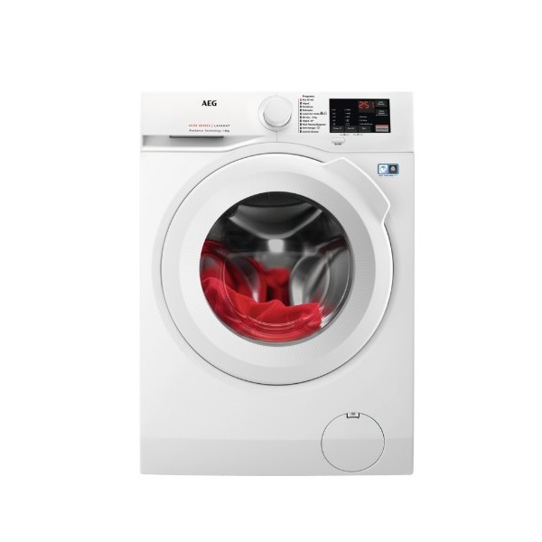AEG LFA6I8272A lavadora Carga frontal 8 kg 1200 RPM Blanco