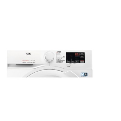 AEG LFA6I8272A lavadora Carga frontal 8 kg 1200 RPM Blanco