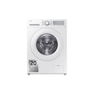 Samsung WW90CGC04DTH lavadora Carga frontal 9 kg 1400 RPM Blanco