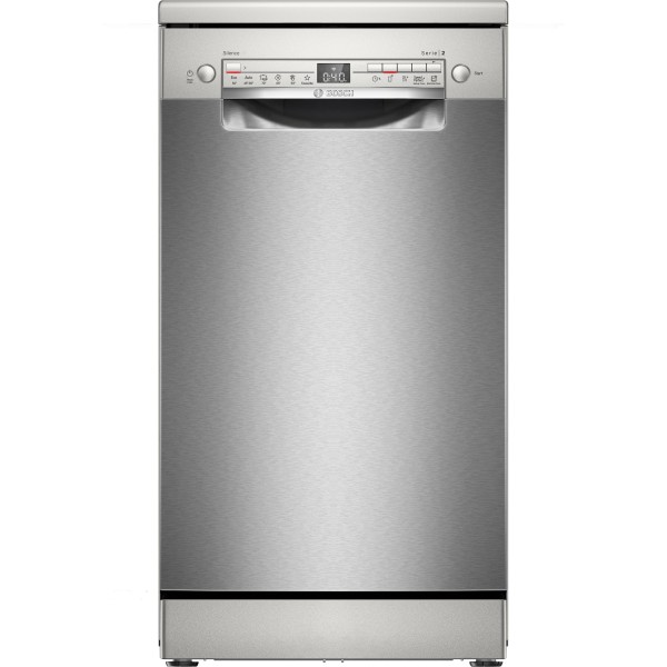 Bosch Serie 2 SPS2HKI58E lavavajillas Independiente 10 cubiertos E