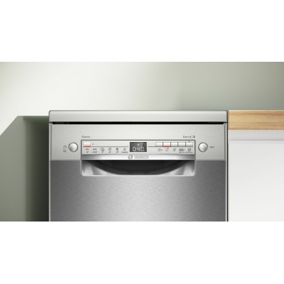 Bosch Serie 2 SPS2HKI58E lavavajillas Independiente 10 cubiertos E