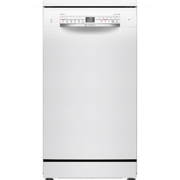 Bosch Serie 2 SPS2HKW58E lavavajillas Independiente 10 cubiertos E