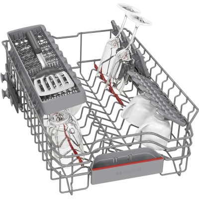Bosch Serie 4 SPH4EKX24E lavavajillas Completamente integrado 10 cubiertos D