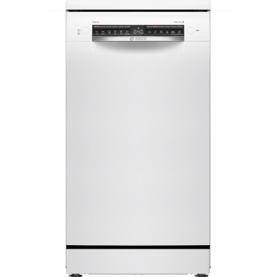 Bosch Serie 4 SPS4EMW61E lavavajillas Independiente 10 cubiertos D