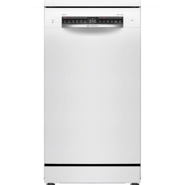 Bosch Serie 4 SPS4EMW61E lavavajillas Independiente 10 cubiertos D