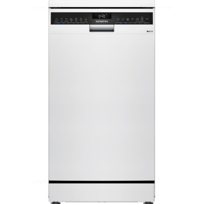 Siemens iQ300 SR23EW24KE lavavajillas Independiente 10 cubiertos C