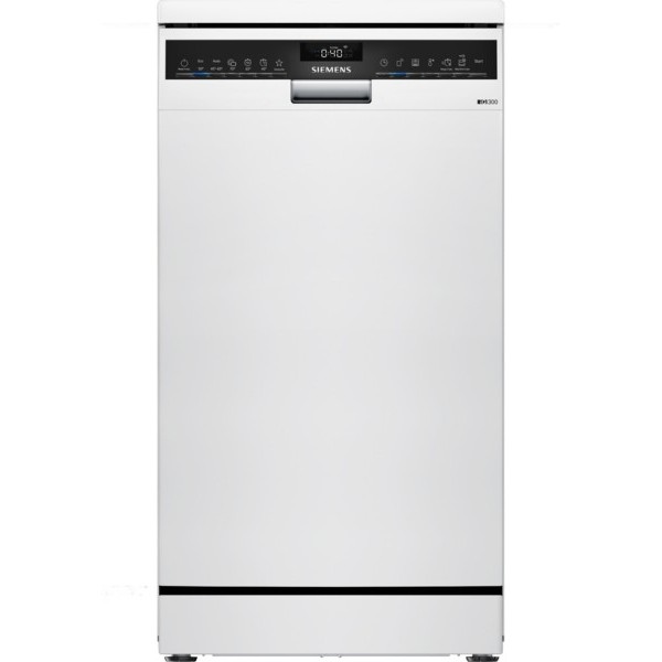 Siemens iQ300 SR23EW24KE lavavajillas Independiente 10 cubiertos C