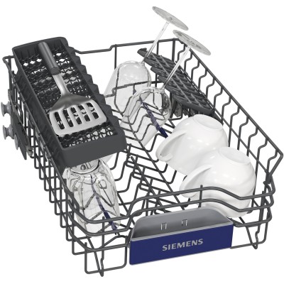 Siemens iQ300 SR93EX24LE lavavajillas Completamente integrado 10 cubiertos C