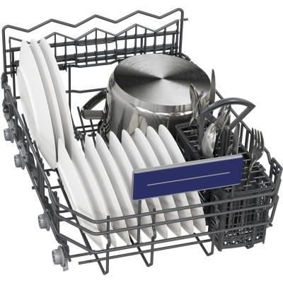 Siemens iQ300 SR93EX24LE lavavajillas Completamente integrado 10 cubiertos C