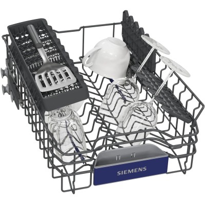 Siemens iQ300 SR63EX24KE lavavajillas Completamente integrado 10 cubiertos C