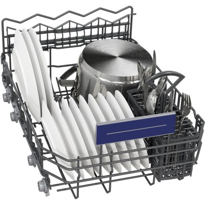 Siemens iQ300 SR63EX24KE lavavajillas Completamente integrado 10 cubiertos C