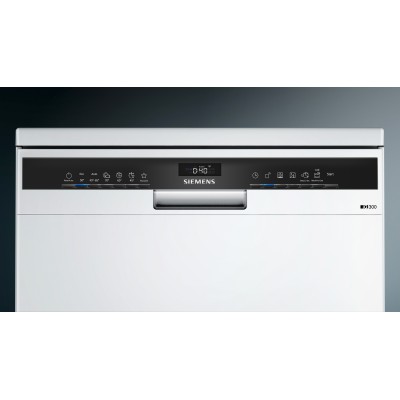Siemens iQ300 SN23EW03ME lavavajillas Independiente 14 cubiertos B