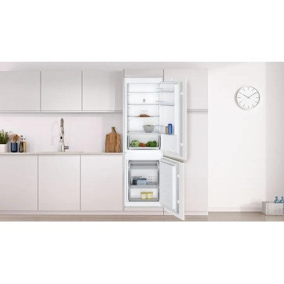 Balay 3KIE711S nevera y congelador Integrado 267 L E