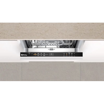 Balay 3VT4031NA lavavajillas Completamente integrado 10 cubiertos E
