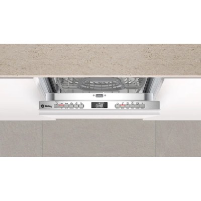 Balay 3VT5331DA lavavajillas Completamente integrado 10 cubiertos E