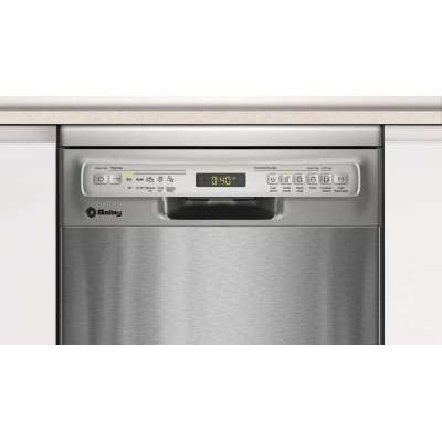 Balay 3VN5360IA lavavajillas Independiente 10 cubiertos D