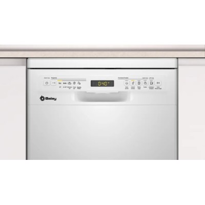 Balay 3VN5360BA lavavajillas Independiente 10 cubiertos D