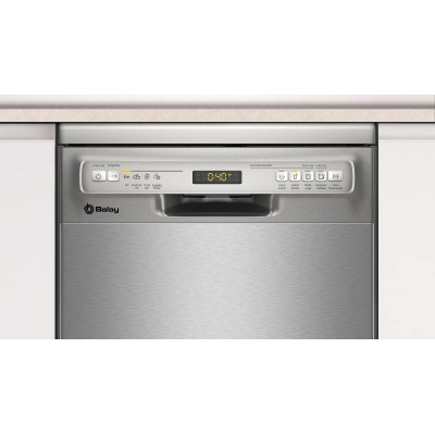 Balay 3VN4030IA lavavajillas Independiente 10 cubiertos E