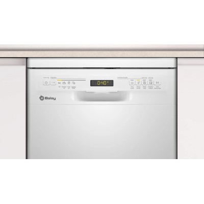 Balay 3VN4030BA lavavajillas Independiente 10 cubiertos E