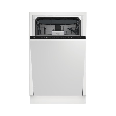 Beko DIS48120 lavavajillas Completamente integrado 11 cubiertos E