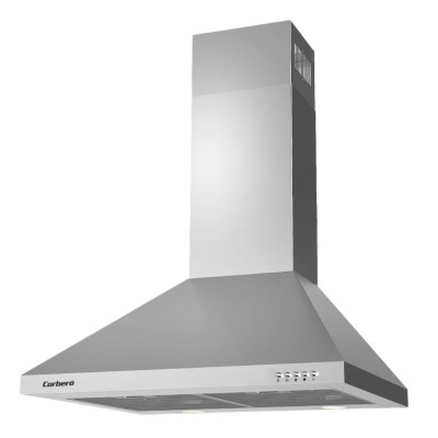 Corbero KURAMATHI660X campana De pared Acero inoxidable A 621,71 m³ h