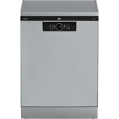 Beko BDFN26420XA lavavajillas Independiente 14 cubiertos E