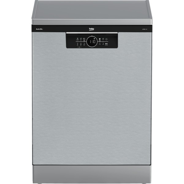 Beko BDFN26420XA lavavajillas Independiente 14 cubiertos E
