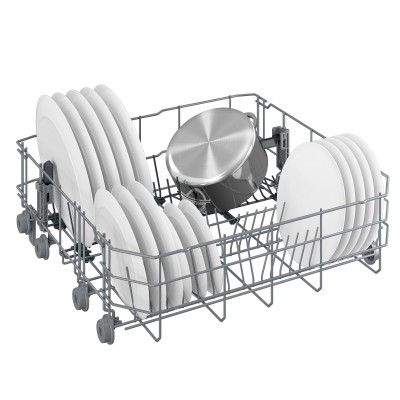 Beko BDFN26420WA lavavajillas Independiente 14 cubiertos E