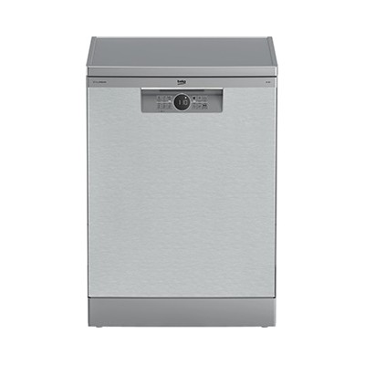 Beko BDFN26521XQ lavavajillas Independiente 15 cubiertos E