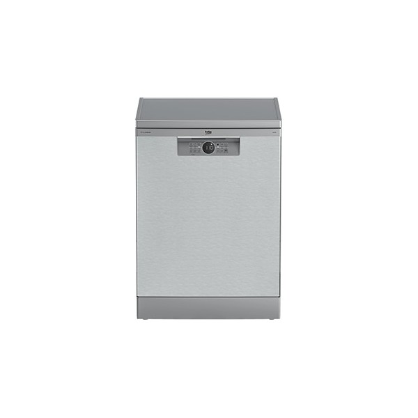 Beko BDFN26521XQ lavavajillas Independiente 15 cubiertos E
