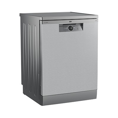 Beko BDFN26521XQ lavavajillas Independiente 15 cubiertos E
