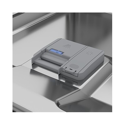 Beko BDFN26521XQ lavavajillas Independiente 15 cubiertos E