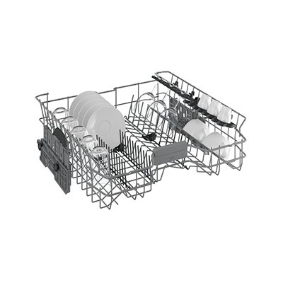 Beko BDFN26521XQ lavavajillas Independiente 15 cubiertos E
