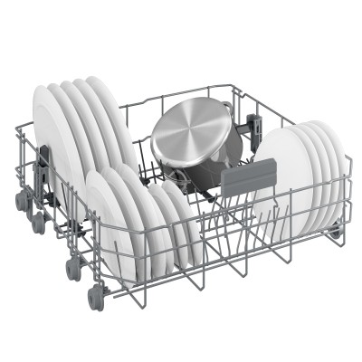 Beko BDFN26521XQ lavavajillas Independiente 15 cubiertos E