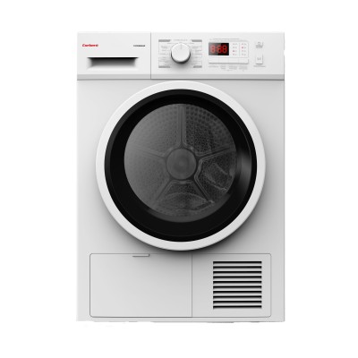 Corbero CSCEM8084W secadora Independiente Carga frontal 8 kg B Blanco