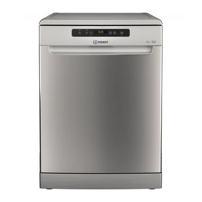 Indesit D2F HD624 AS lavavajillas Independiente 14 cubiertos E