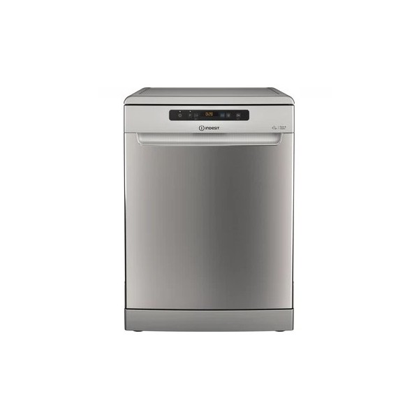Indesit D2F HD624 AS lavavajillas Independiente 14 cubiertos E
