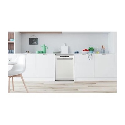 Indesit D2F HD624 A lavavajillas Independiente 14 cubiertos E