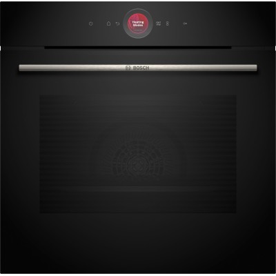 Bosch Serie 8 HBG7741B1 horno 71 L Negro