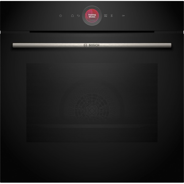 Bosch Serie 8 HBG7741B1 horno 71 L Negro