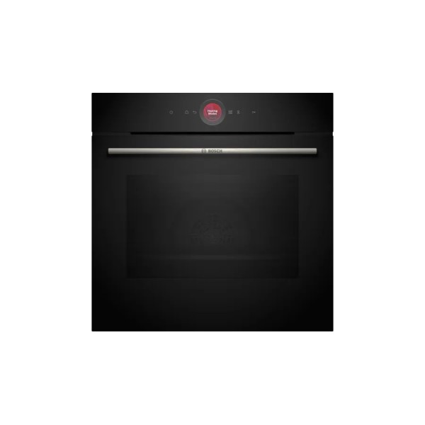 Bosch Serie 8 HBG7241B1 horno 71 L Negro