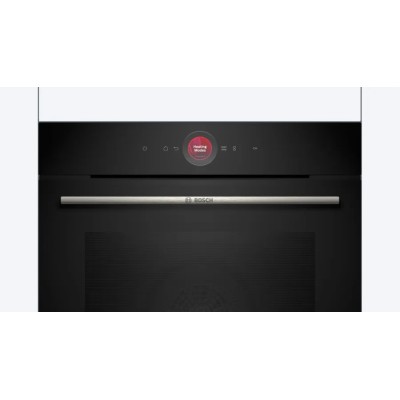 Bosch Serie 8 HBG7241B1 horno 71 L Negro