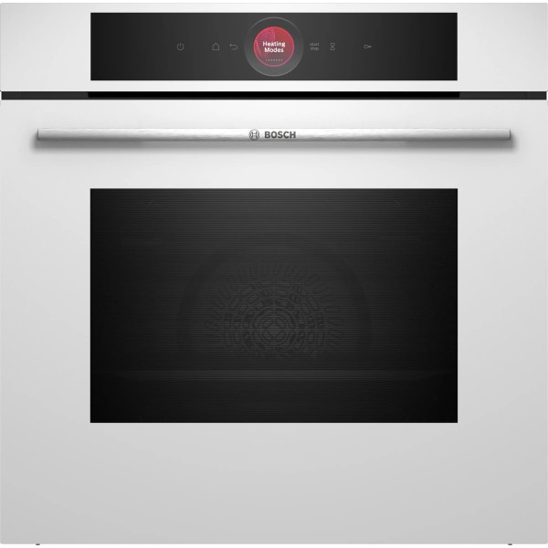 Bosch Serie 8 HBG7341W1 horno 71 L Blanco